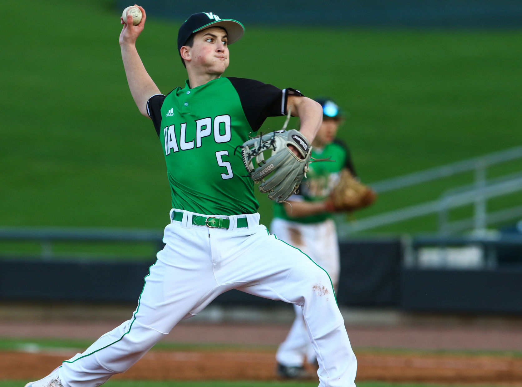 Valparaiso vs. Munster at RailCats high school challenge